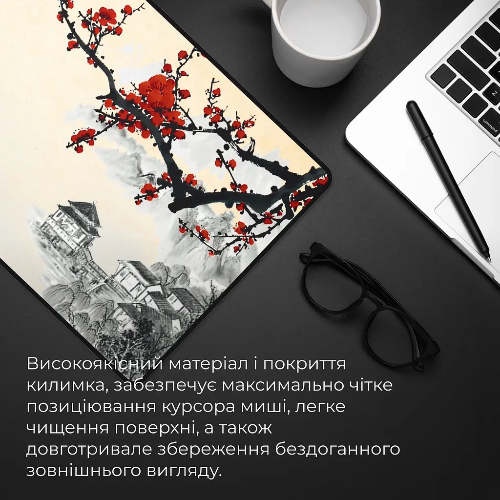 Игровая поверхность GamePro Speed/Control Black (MP275W) - фото 8