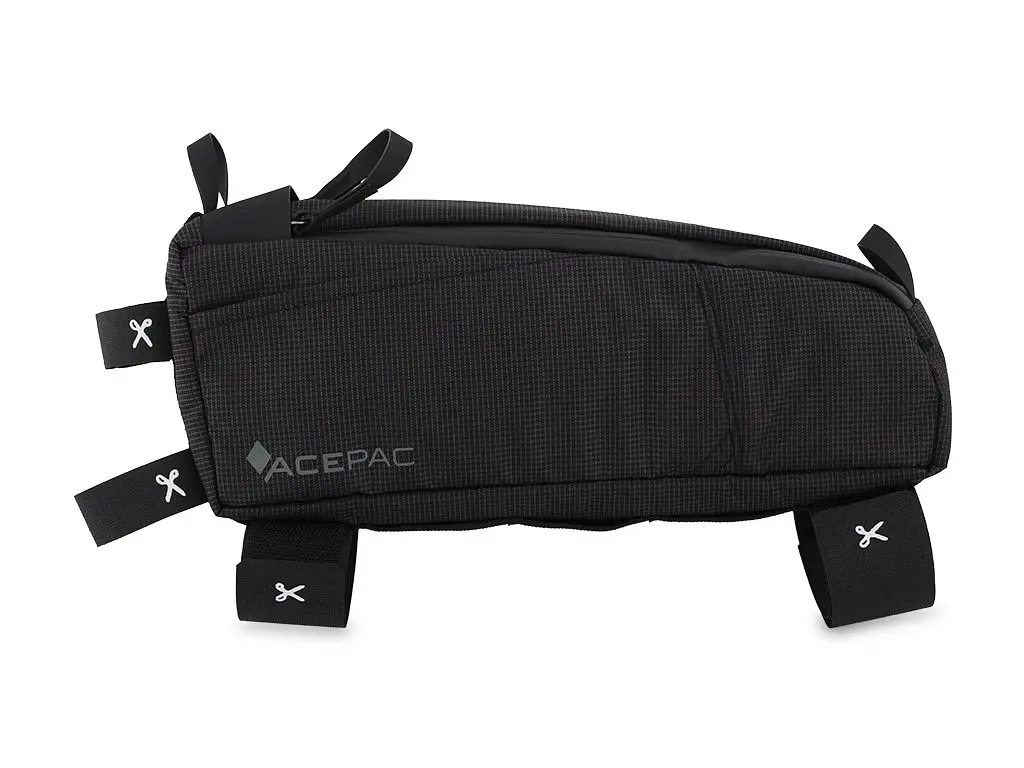 Сумка на раму Acepac Fuel Bag L Nylon Черный - фото 2