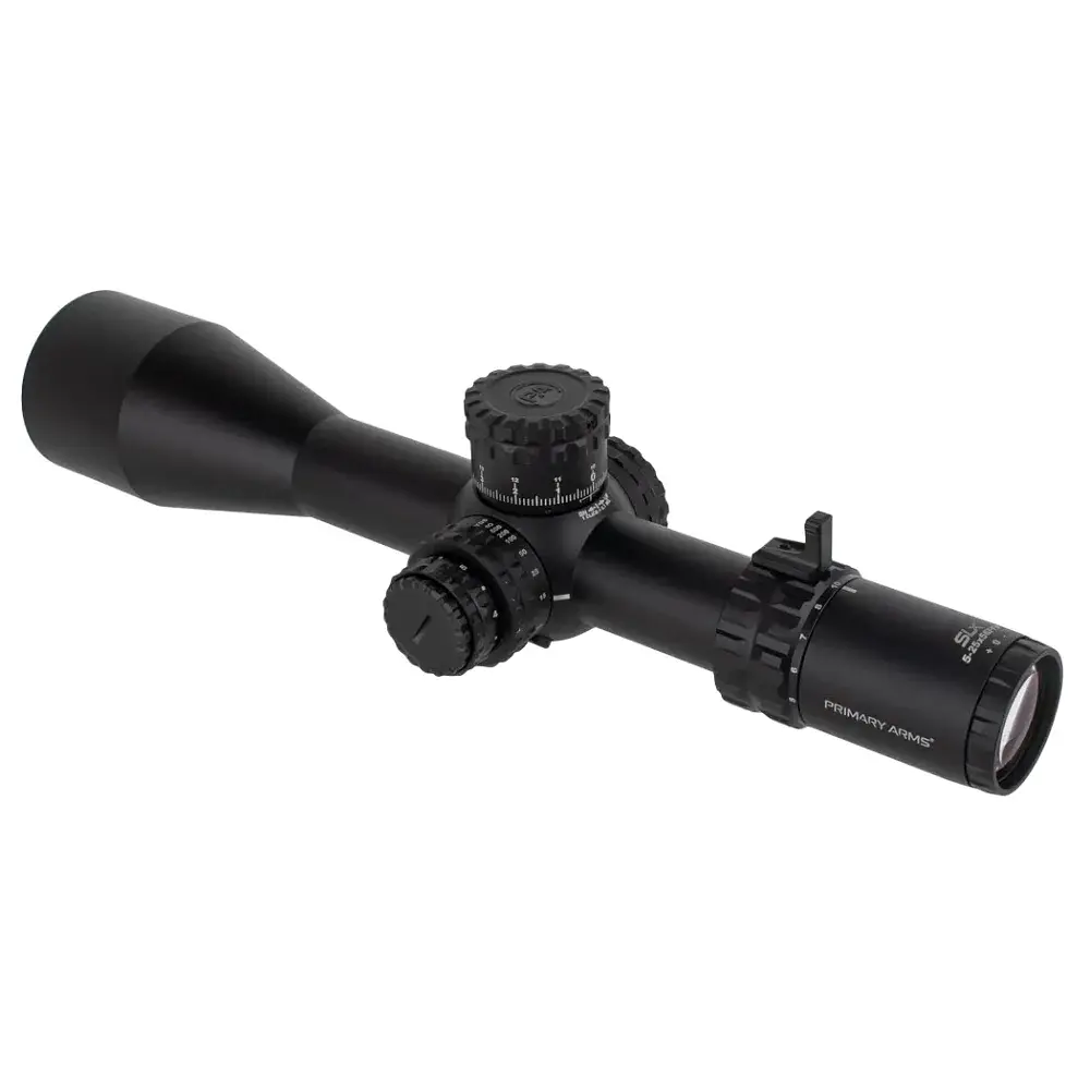 Приціл оптичний Primary Arms SLx 5-25x56 FFP сітка ACSS Athena BPR MIL з підсвічуванням - фото 3