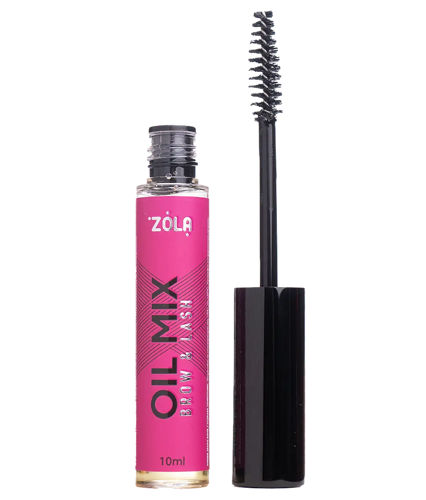 Олія для брів та вій Zola OIL MIX, 10 мл