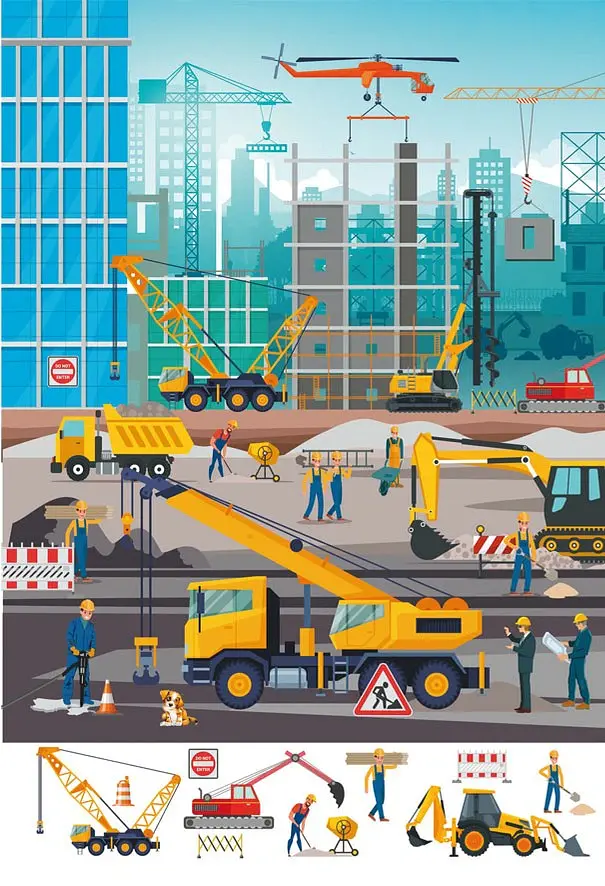 Віммельбух. Розумні машини - фото 2