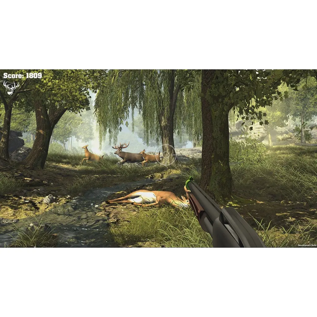 Ключ активации Microsoft Big Buck Hunter Arcade для Xbox One/Series - фото 5