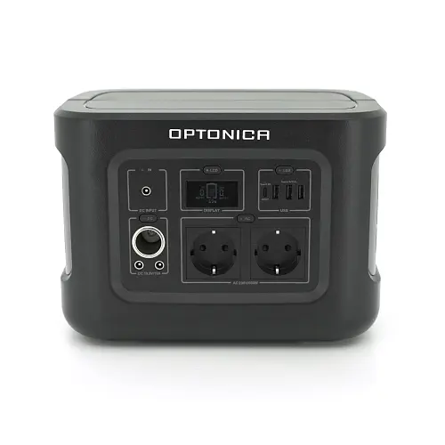 Зарядна станція Optonica PS-9419 600W/512Wh(22.4V/20AH) - фото 5