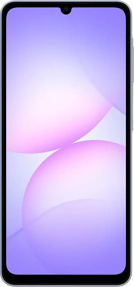 Смартфон Samsung Galaxy A07 8/256GB Violet SM-A075FLVI - фото 2