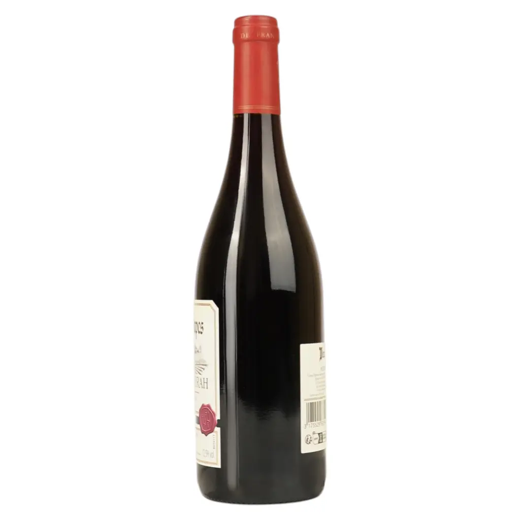 Вино Vieux Papes Merlot Syrah Vin de France червоне сухе 0.75 л - фото 2
