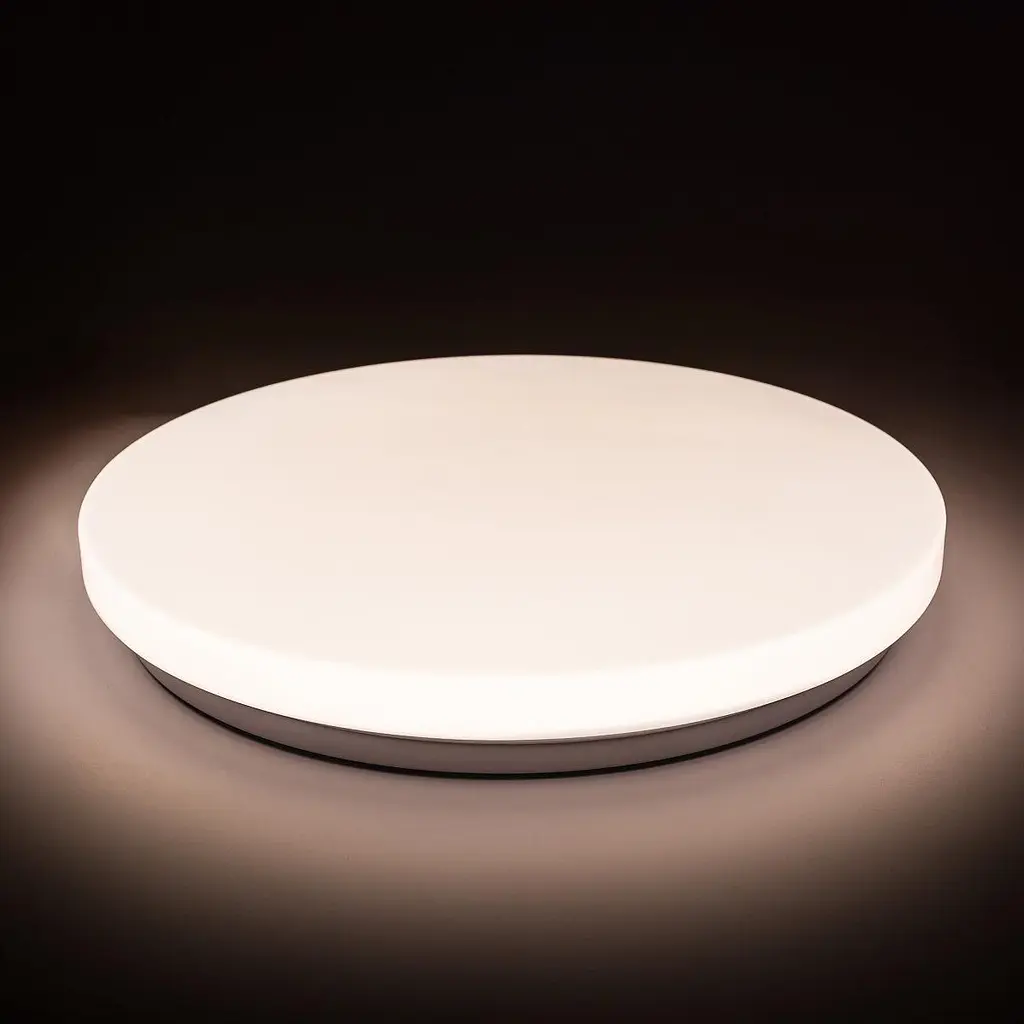 Потолочный светильник Vestum Simple матовый 16W 255х45 мм 6500К - фото 5