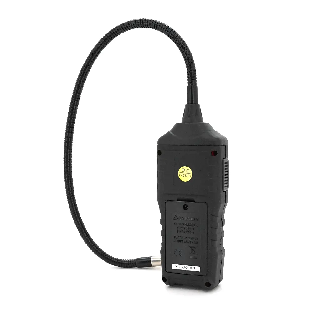 Детектор витоку горючих газів Mayilon HT-601B, 50~1000ppm - фото 4