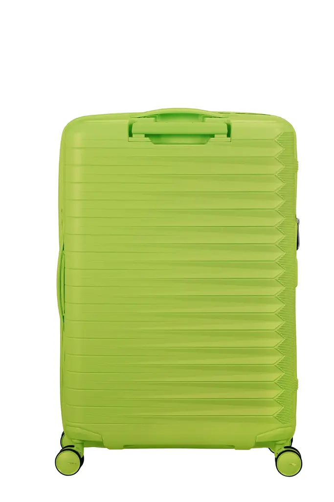 Валіза 68 См American Tourister FASTFORWARD NEON LIME 68x46x26(30) MI0*04002 - фото 2