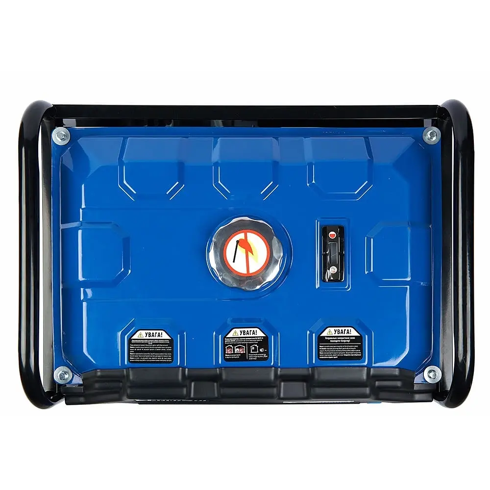 Генератор бензиновий 2.5 кВт EnerSol EPG-2800S (41-00458) - фото 8