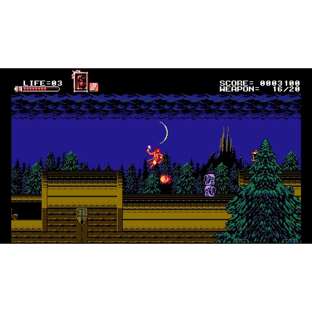 Ключ активації Microsoft Bloodstained: Curse of the Moon для Xbox One/Series - фото 9