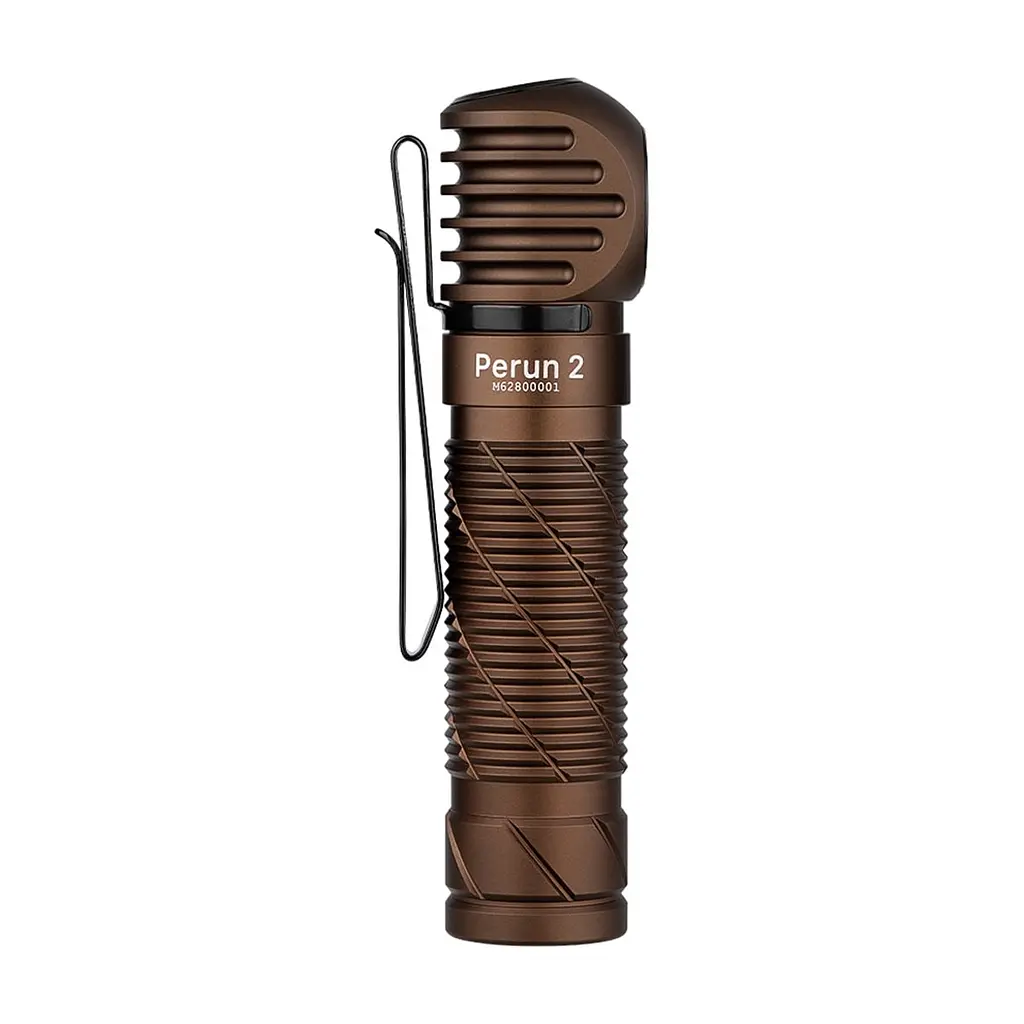 Ліхтар Olight Perun 2 Desert Tan (Perun 2 DT) - фото 4