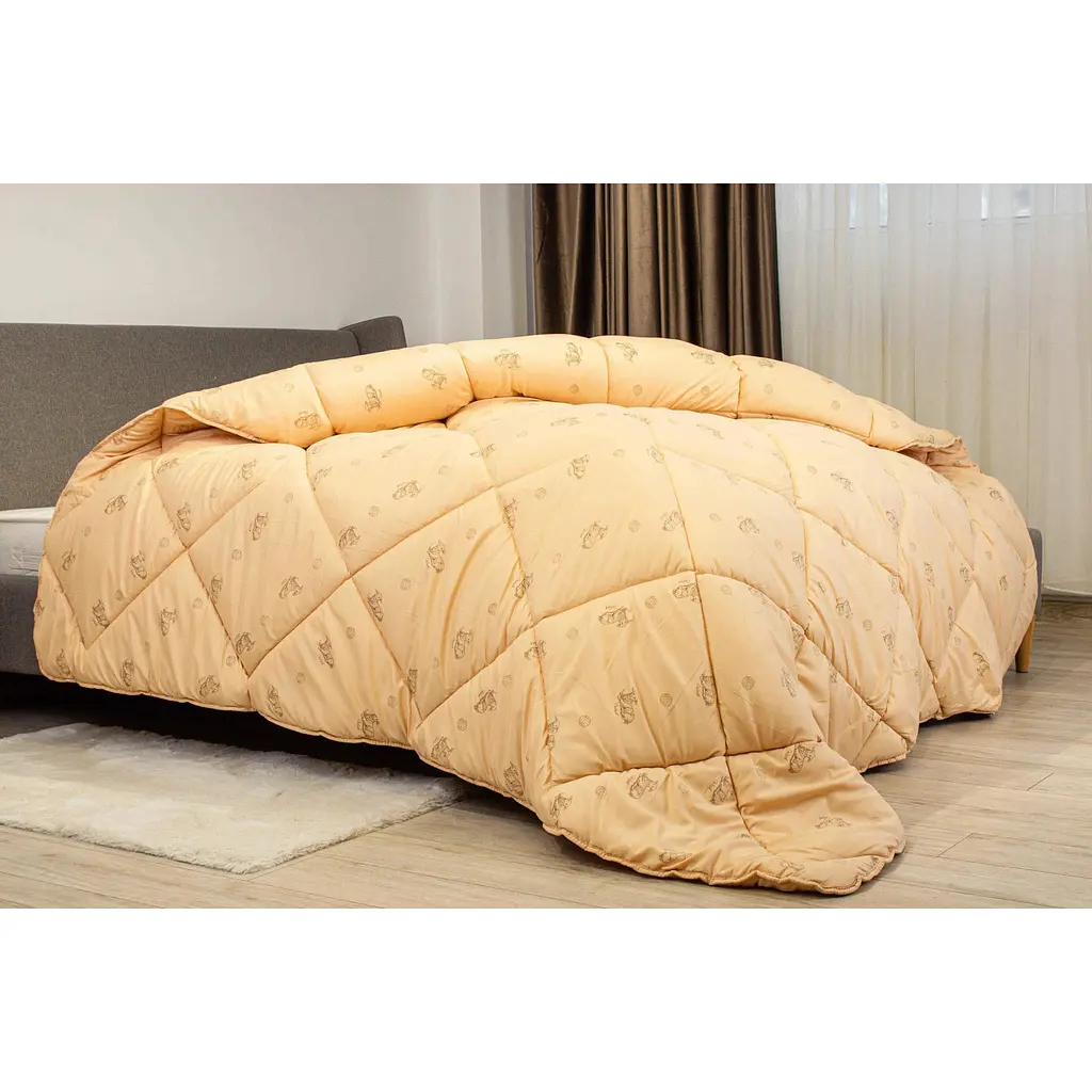 Ковдра ТЕП Dream Wool 180x210 см (1-02558_00000) - фото 3