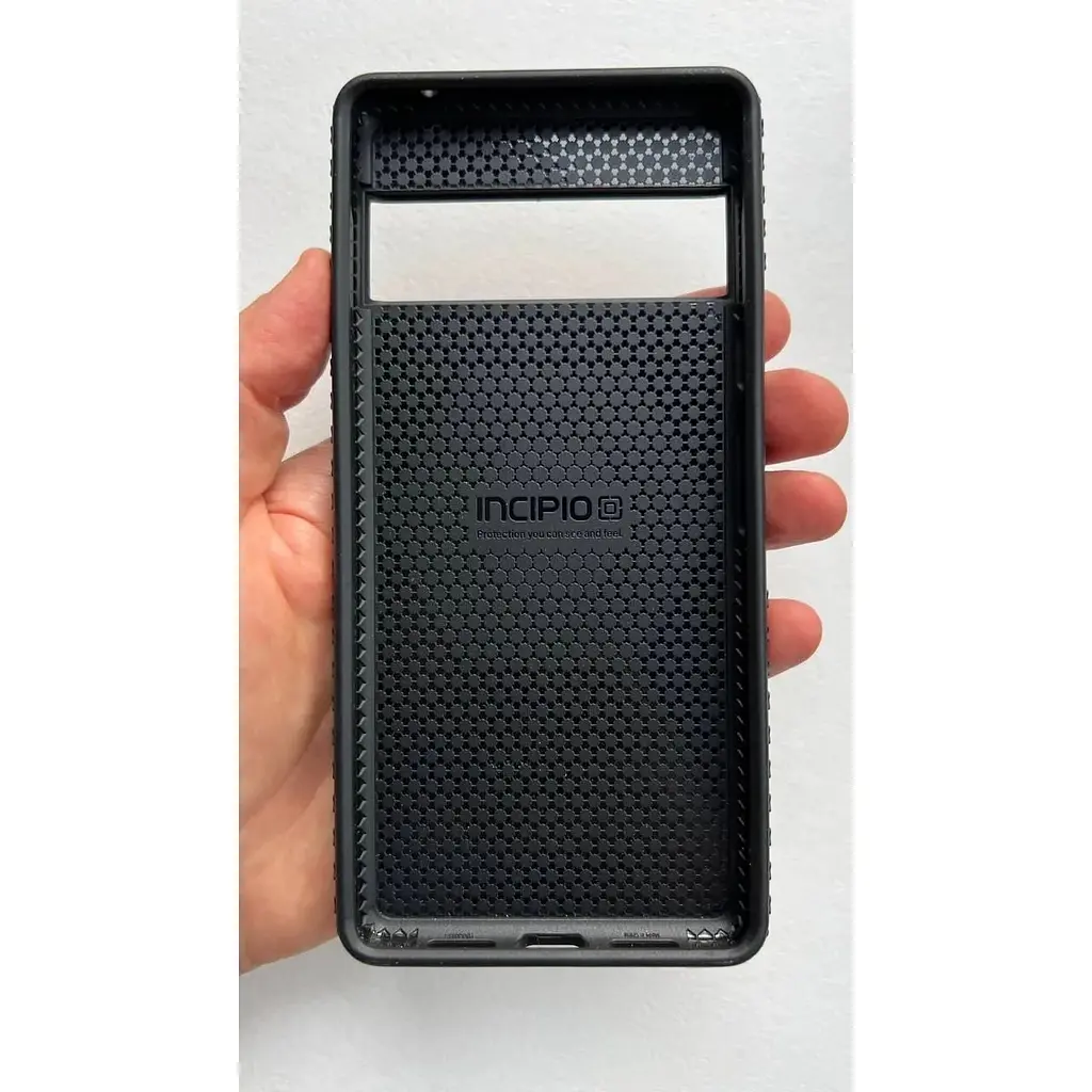 Протиударний чохол Incipio Grip для Google Pixel 6 Pro (6.7") Black GG-088-BLK - фото 5