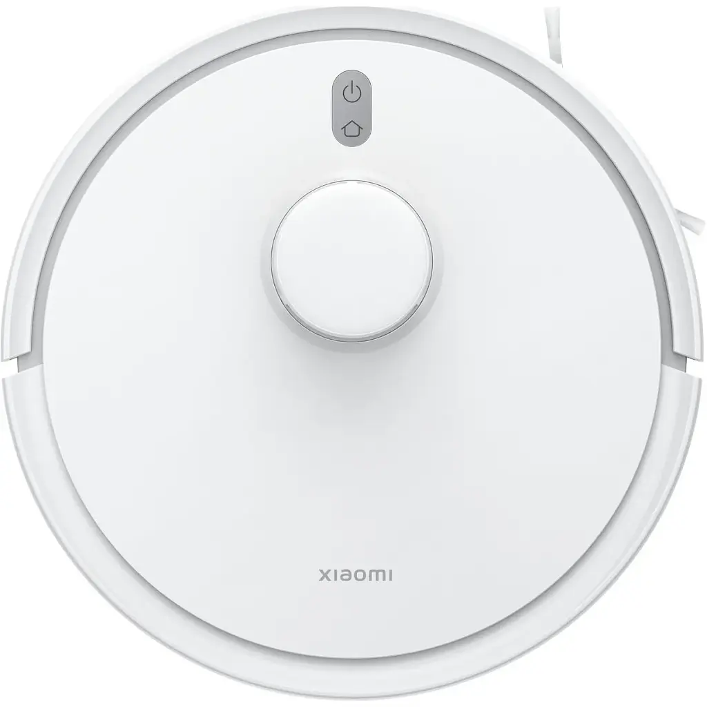 Робот-пилосос з вологим прибиранням Xiaomi Robot Vacuum S20 White UA UCRF - фото 3