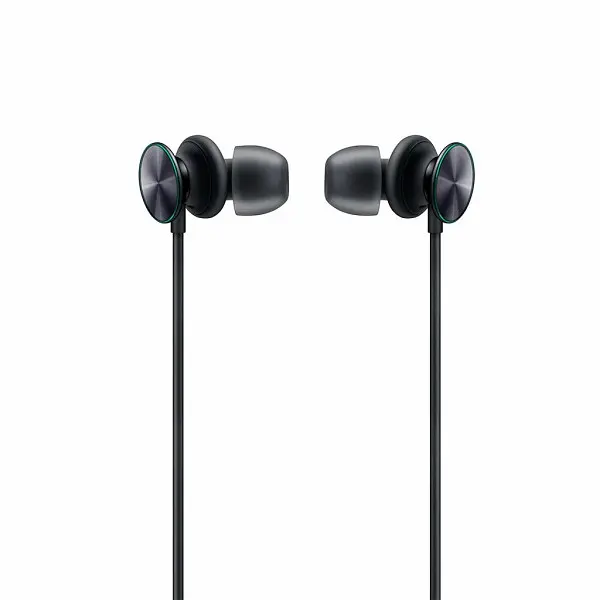 Навушники провідні OPPO O-Fresh MH153 Type-C black - фото 2