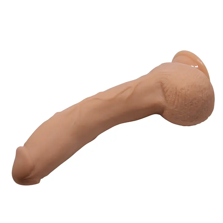 Фалоімітатор - Beautiful Encounter Jack Dildo Flesh - фото 4
