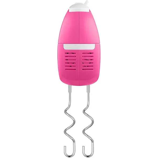 Миксер Sencor 200 Вт розовый (SHM5408RS) - фото 4