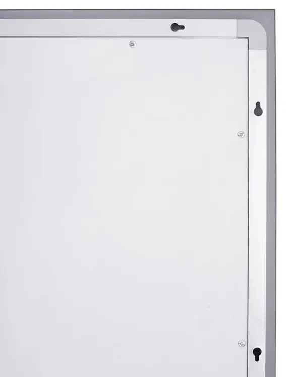 Дзеркало Kroner KRM Spiegel HR5 - 8060 з LED-підсвічуванням та антизапітнінням (CV030037) - фото 5