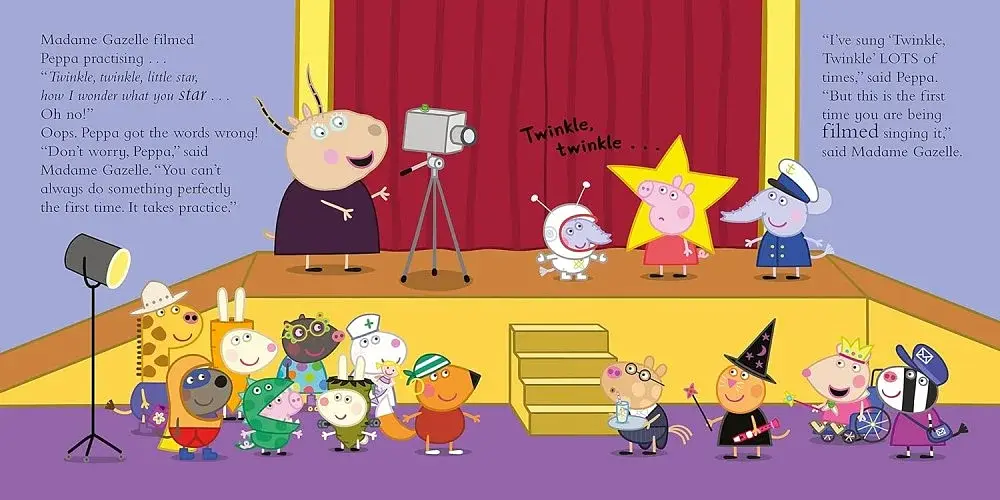 Peppa Pig: Dream Big, Peppa! - фото 2