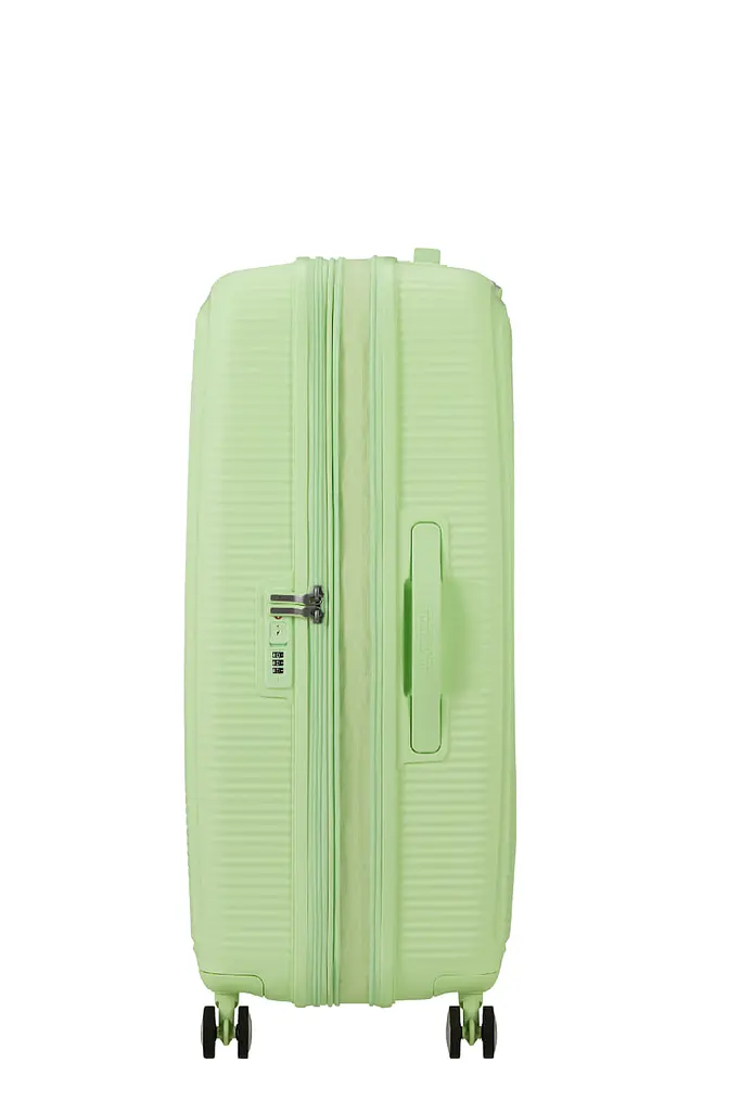 Валіза 77 См American Tourister SOUNDBOX KIWI GREEN 77x51,5x29,5(32,5) 32G*84003 - фото 5