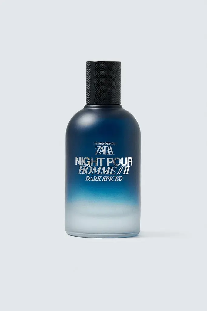 Парфуми чоловічі Zara Night Pour Homme II: Dark Spiced, 100 мл