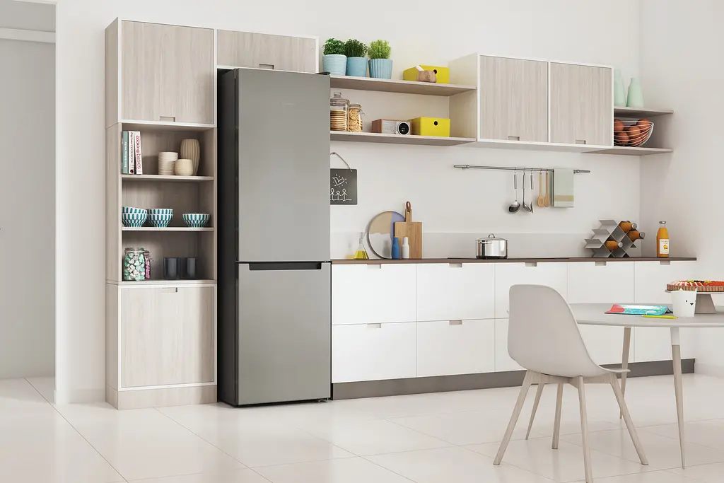 Холодильник Indesit INFC9TI22X - фото 10