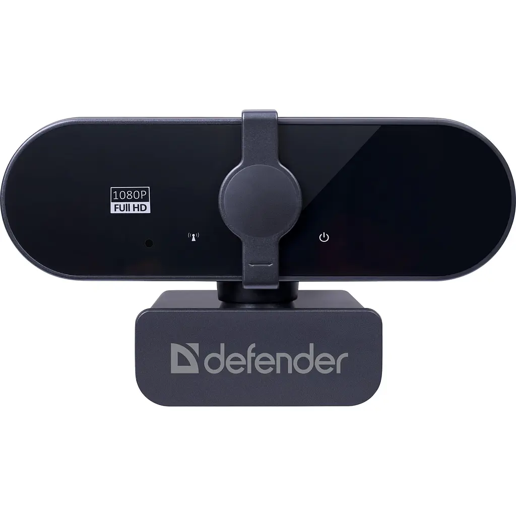 Веб-камера Defender G-lens 2580 FullHD (63112) [161353] - фото 4
