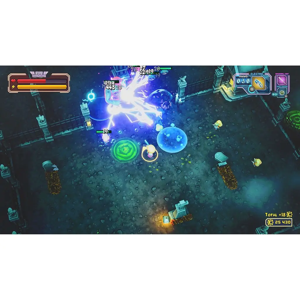 Ключ активації Microsoft Zombie Soup для Xbox Series S/X - фото 3