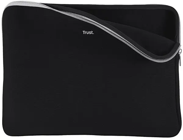 Чехол для ноутбука Primo Sleeve 13.3”, черный Trust teh0014470 - фото 4