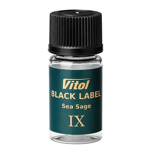 Тестер VITOL Black Label Sea Sage IX