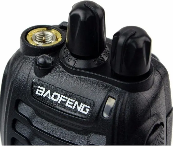 Рація Baofeng BF-888S [76622] - фото 8