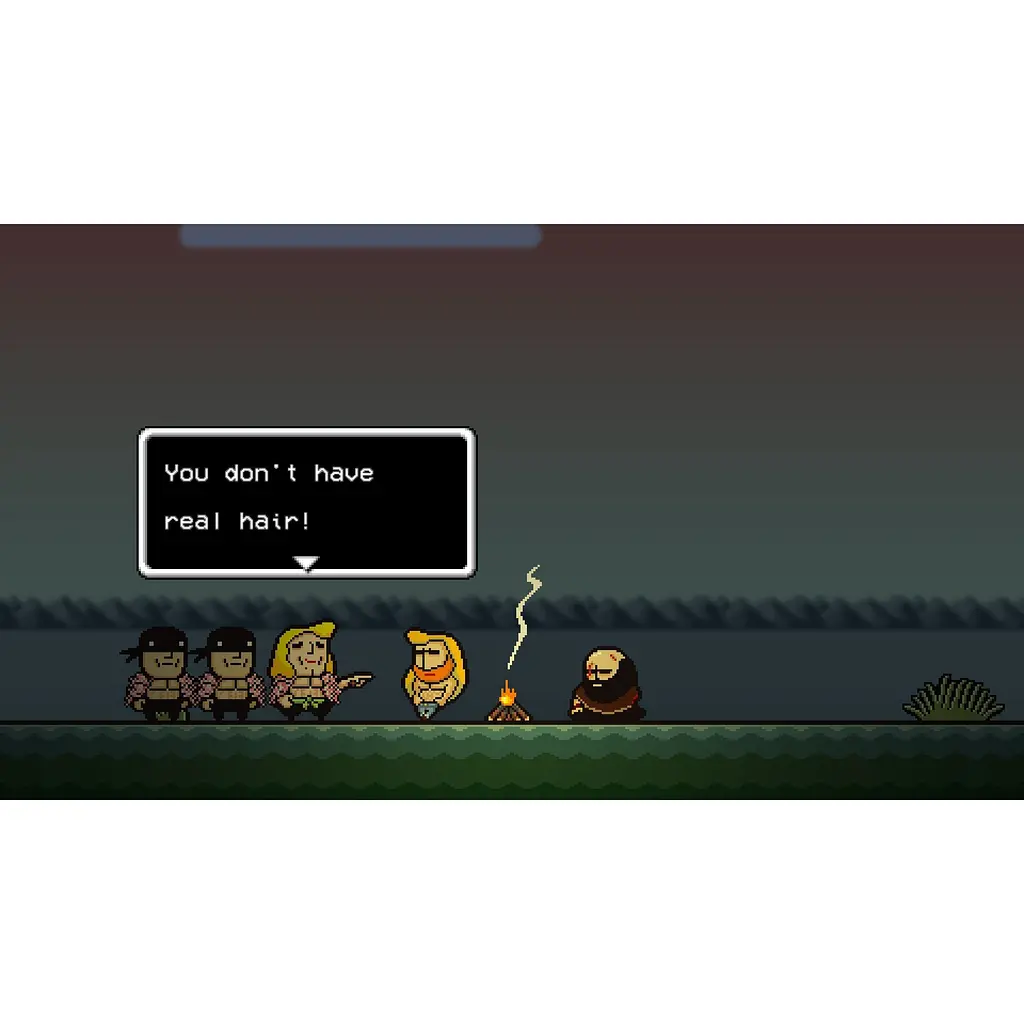 Ключ активації Microsoft Lisa: The Painful - Definitive Edition для Xbox One/Series S/X - фото 11