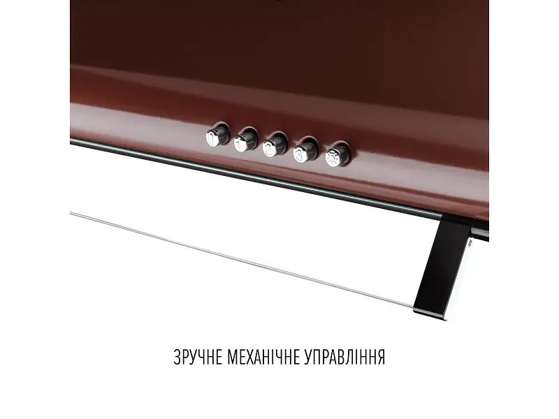 Витяжка Perfelli PL 6244 BR LED - фото 4