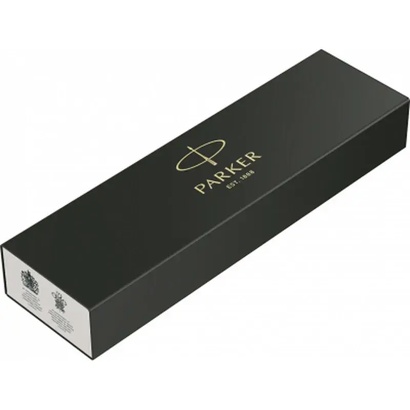 Ручка кулькова Parker JOTTER 17 XL Monochrome Black BT BP (12 432) - фото 4
