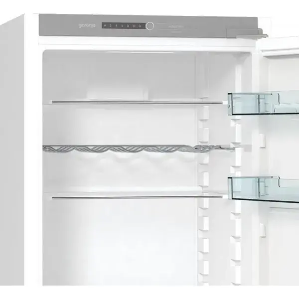 Холодильник Gorenje NRKI418FA0 с морозильной камерой - фото 8
