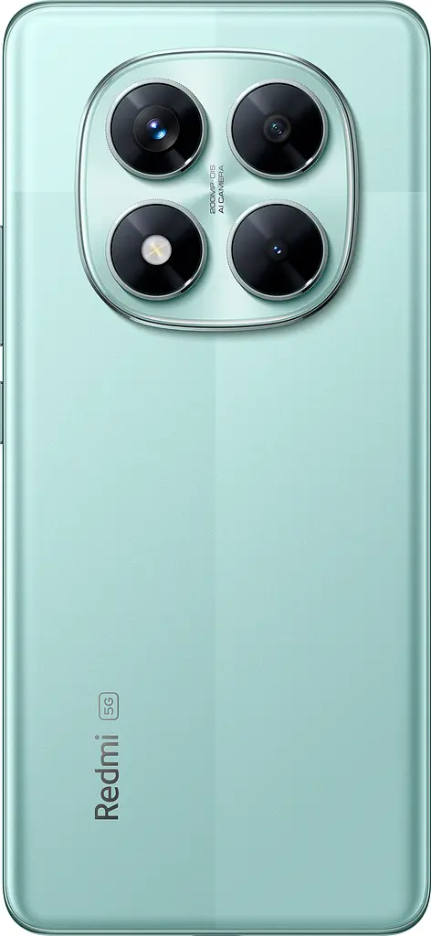Мобільний телефон Xiaomi Redmi Note 14 Pro 5G 12/512 Gb Coral Green - фото 5