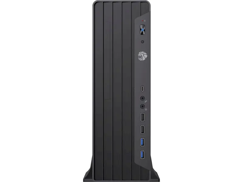 Корпус Gamemax ST-608-2U2-2U3-TYPE-C-CR-400W - фото 7