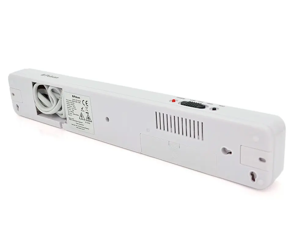 Переносний ліхтар Voltronic Pelsan 60 LED, 2 режими, акумулятор, 220 В - фото 2