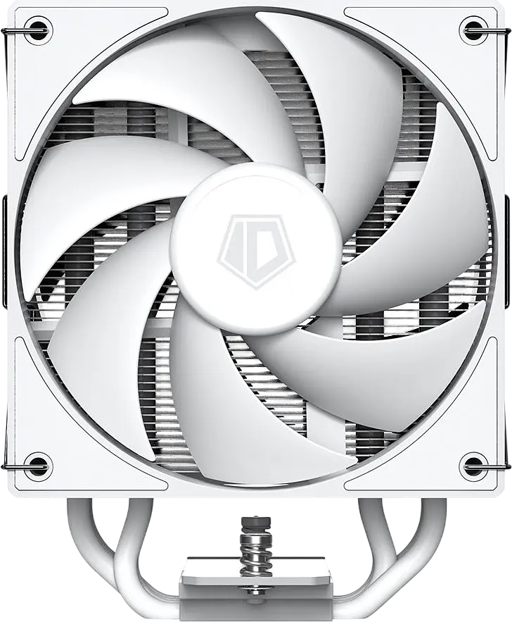 Повітряне охолодження ID-Cooling Frozn A410 DW White