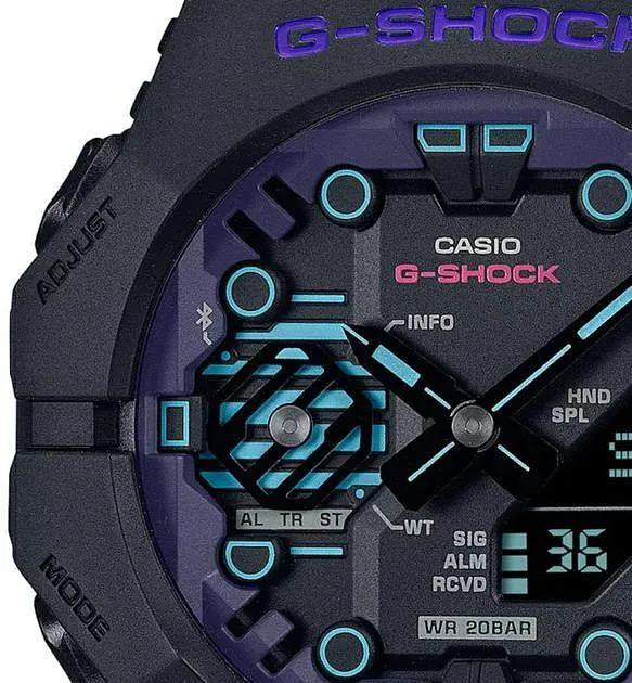 Годинник Casio GA-B001CBR-1AER - фото 2