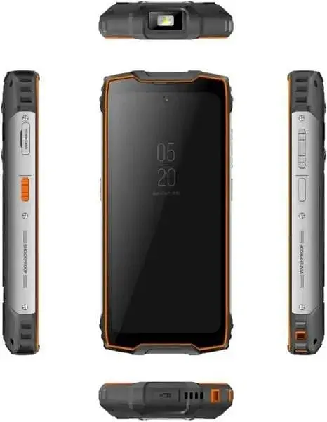 Смартфон Blackview BV9300 Pro 8/256GB Orange - фото 2