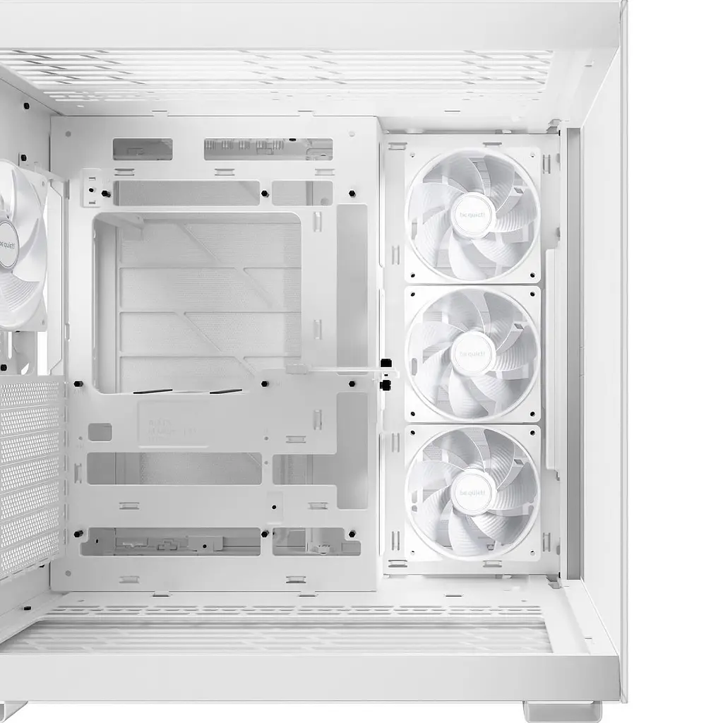 Корпус Be quiet! LIGHT BASE 600 DX White (BGW66) без блока питания - фото 9