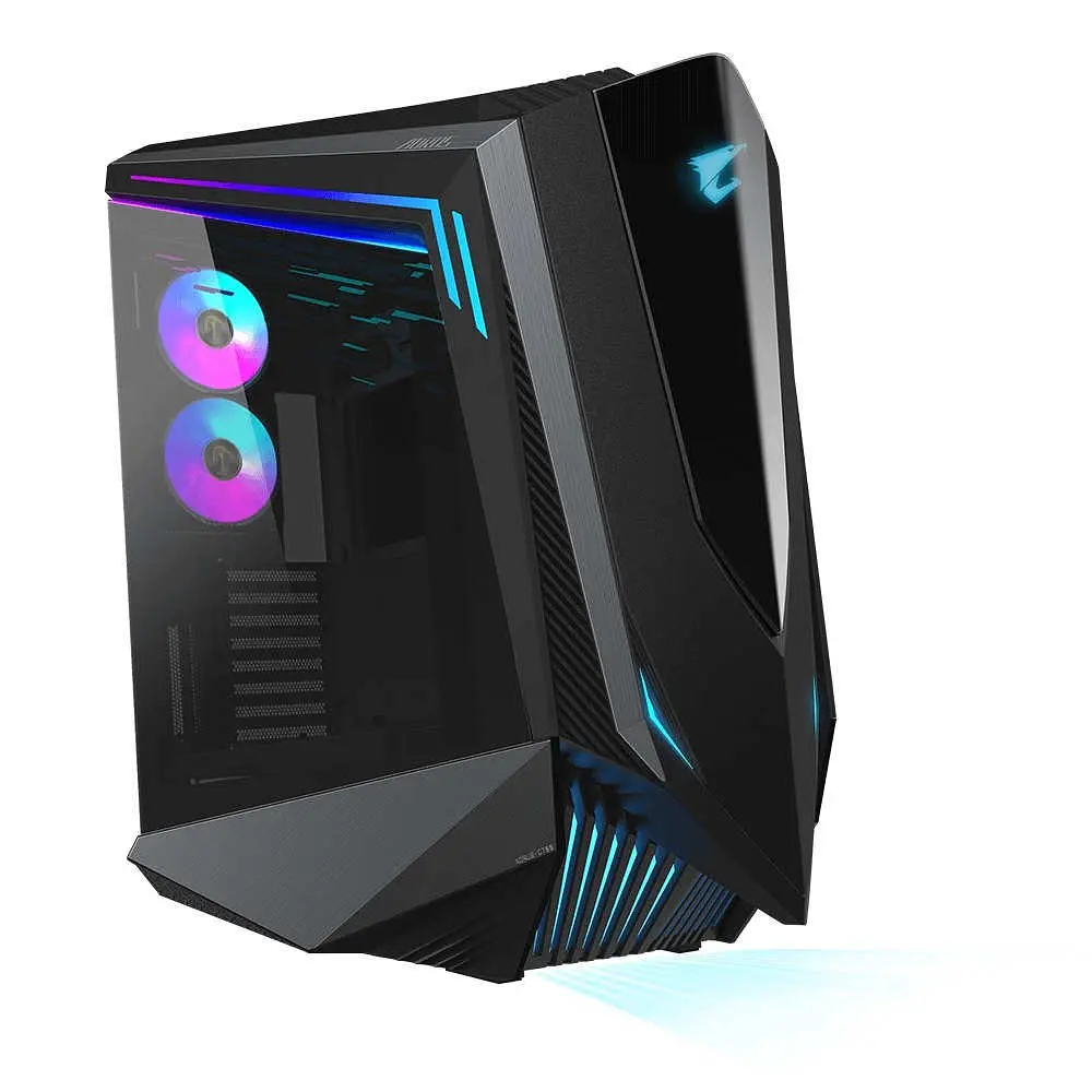 Корпус Gigabyte AORUS C700 GLASS (GB-AC700G) - фото 2