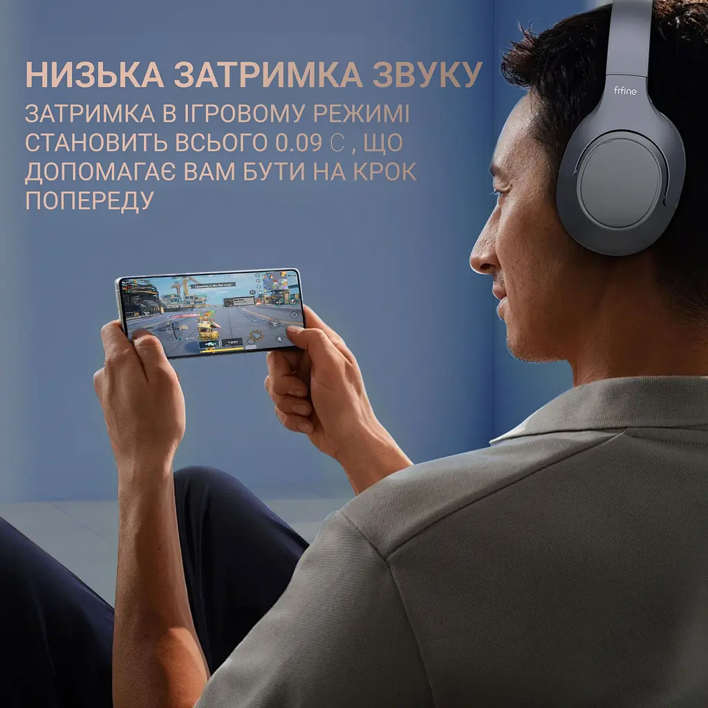 Навушники Fifine чорні (X3) - фото 14