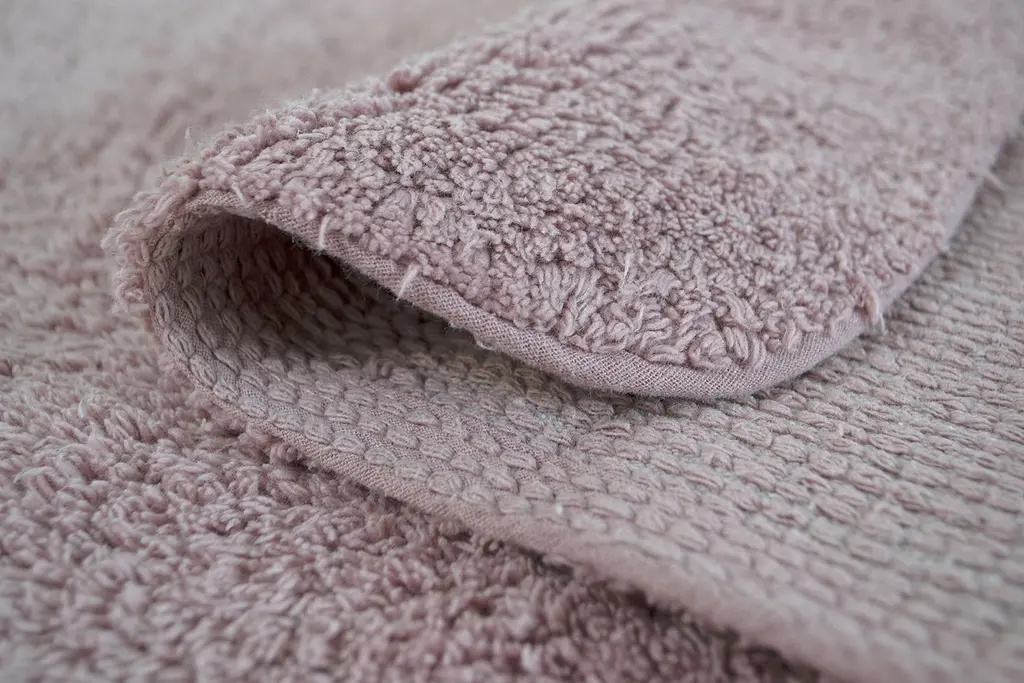 Килимок Irya - Basic pink рожевий 40x60 - фото 3
