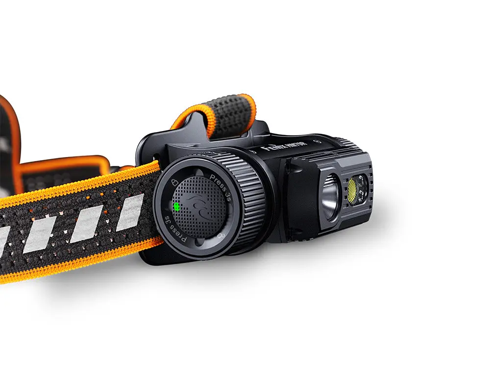 Налобний ліхтар Fenix HM70R 1600лм 1x21700 IP68 - фото 5