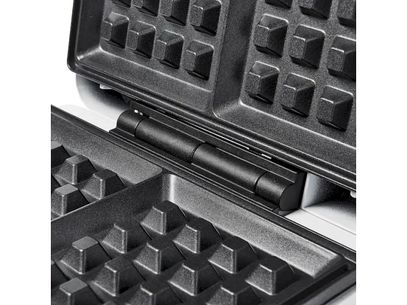Мультимейкер (Бутербродниця-Вафельниця-Гриль) Rotex RSM220-W - фото 9