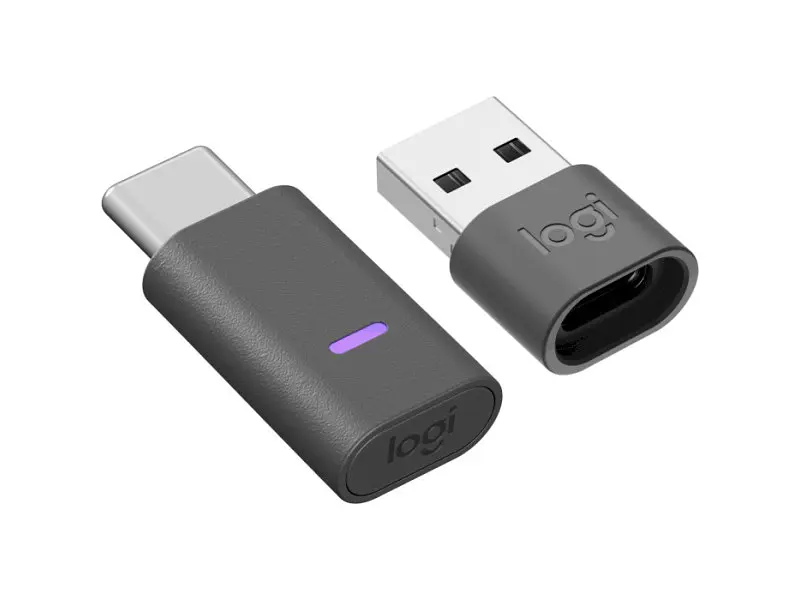 Навушники з мікрофоном Logitech Zone Wireless 2 ES Graphite (981-001498) - фото 5