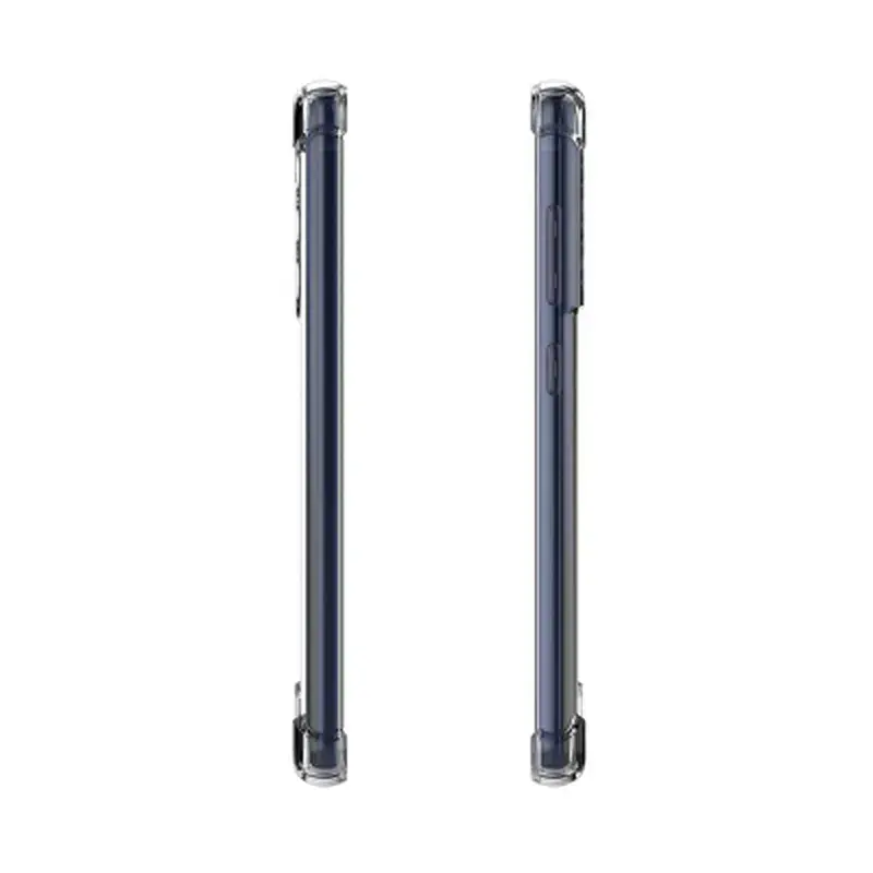 Чохол до мобільного телефона BeCover Anti-Shock Samsung Galaxy S21 FE SM-G990 Clear (707196) - фото 3