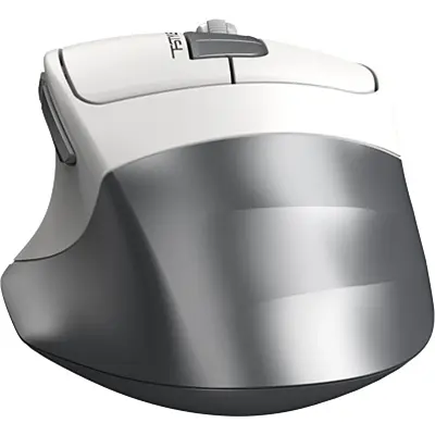 Беспроводная мышь A4Tech Fstyler FG35 Wireless Silver (FG35 (Silver)) - фото 4